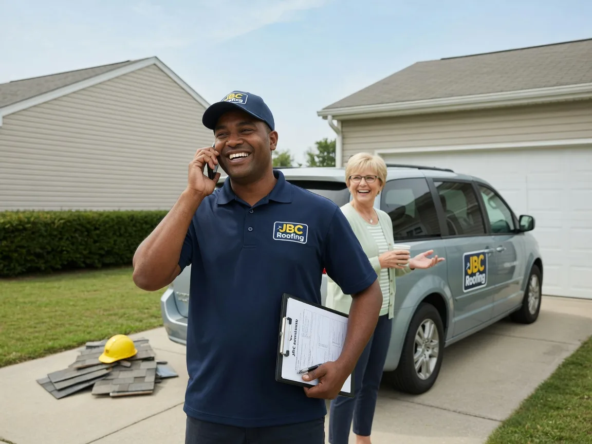 Roof Replacement Woodstock, MD FAQs